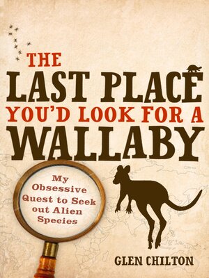 cover image of The Last Place You'd Look for a Wallaby